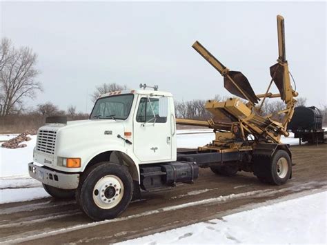 used truck mounted tree spade